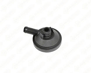 Клапан вентиляції картера на Renault Laguna III 2007->2015 — Febi - FE107372