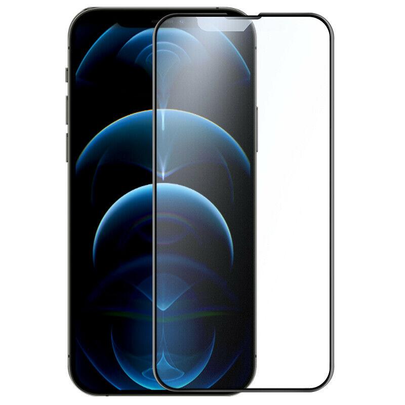 Захисне скло Nillkin для iPhone 13 Pro Max (FogMirror Full Coverage) Tempered Glass Матове скло