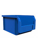Ящик пластиковый 701 230х150х120мм для метизов и метиза для инструмента отверток болтов гаек Усиленный