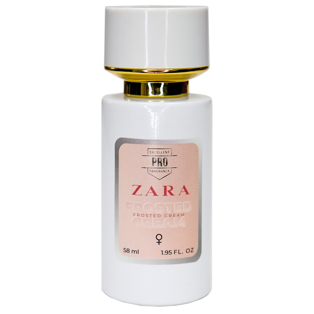 Купити Zara Frosted Cream, 58 мл жіночий, ціна 99 ₴ Prom.ua (ID