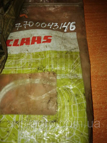 Claas 7700043146 термостат, фото 1