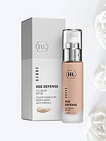 Антивозрастной корректирующий CC-крем СС Cream Light SPF 50 Age Defense Holy Land 50 мл