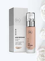 Антивіковий коригувальний CC-крем СС Cream Light SPF 50 Age Defense Holy Land 50 мл