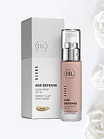 Увлажняющий крем с декоративным эффектом Glow Sense SPF15 Age Defense Holy Land 50 мл