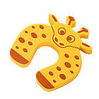 Стопер для дверей обмежувач дитячий Supretto Жираф (Арт. 7157-0001), фото 2