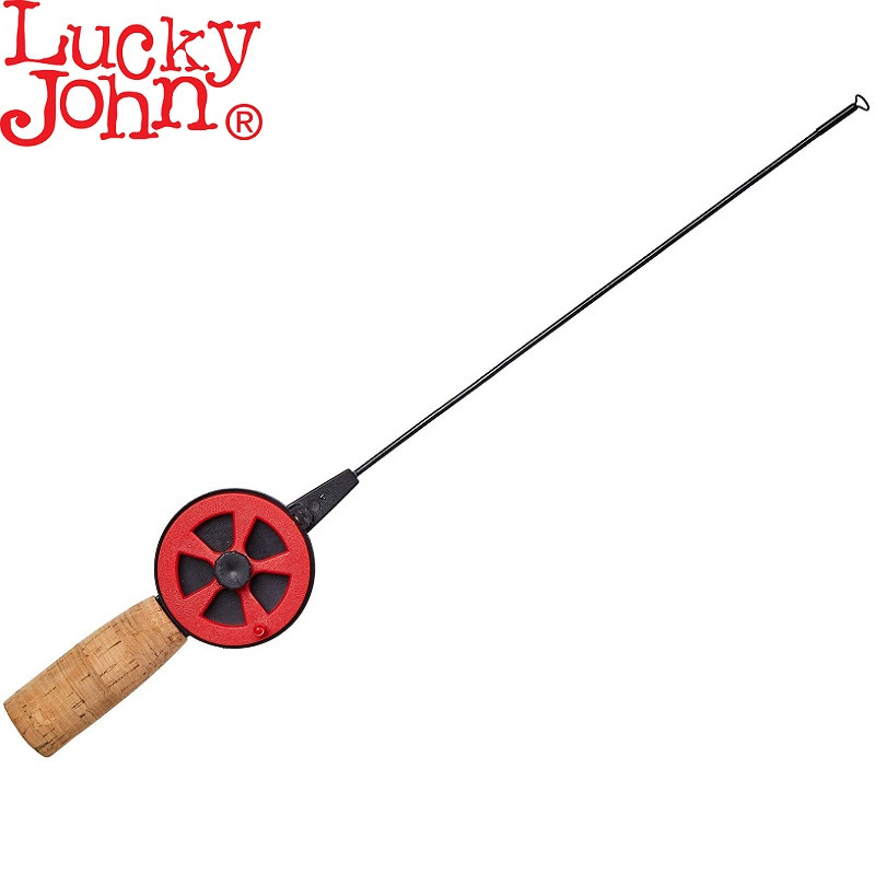 Вудка зимова Lucky John Pilkki 40см
