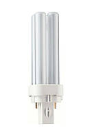 Лампа PL-C 18W 840 2P G24d-2 PHILIPS 927905784040