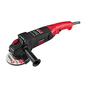 Шліфмашина кутова, 860 Вт, діаметр кола 125 мм, 3000-11000 об./хв INTERTOOL WT-0232 mg