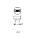 Лампа TL-D Super 80 18W 865 Т8 G13 PHILIPS люмінесцентна 927920086555, фото 3