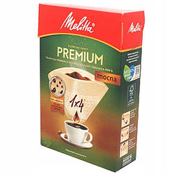 Фільтр паперовий No4 Melitta (80шт) для крапельних кавоварок 00450377