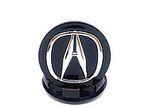 Колпачок Acura заглушка 69/64/10мм на литые диски Акура 44731-SXO-J010