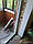 Балконні одностулкові двері Київ, фото 8