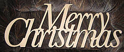 Фраза Merry Christmas