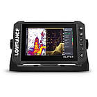 Ехолот Картплотер Lowrance Elite-7 FS Active Imaging 3in1 + Navionics Platinum, фото 3