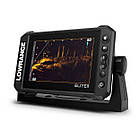 Ехолот Картплотер Lowrance Elite-7 FS Active Imaging 3in1 + Navionics Platinum, фото 4