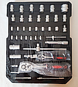 Набір інструментів в 4-х ящиках Rainberg RB-0001 з 399 предметів, фото 5