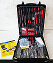 Набір інструментів в 4-х ящиках Rainberg RB-0001 з 399 предметів, фото 6
