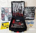 Набір інструментів в 4-х ящиках Rainberg RB-0001 з 399 предметів, фото 8