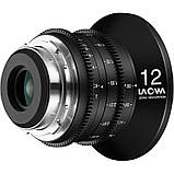 Об'єктив Laowa 12mm t/2.9 Zero-D Cine Sony FE, фото 6