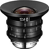 Об'єктив Laowa 12mm t/2.9 Zero-D Cine Sony FE, фото 10
