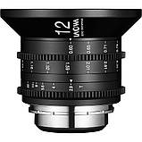 Об'єктив Laowa 12mm t/2.9 Zero-D Cine Sony FE, фото 8