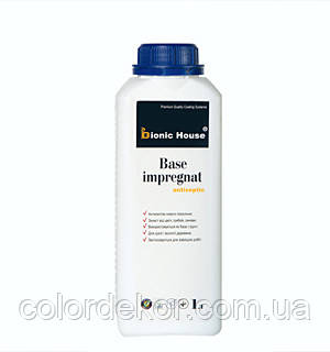 Антисептик для внутренних работ Bionic-House Base Impregnat antiseptic бесцветный 10 л - фото 1 - id-p1530244416