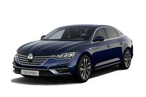 Килимки на Renault Talisman