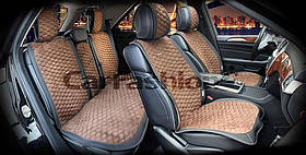 Повний комплект накидок CarFashion, модель CAPRI PLUS