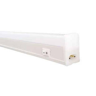 Світильник світлодіодний інтегрований EVROLIGHT IТ-5-1200 16Вт з вимикачем