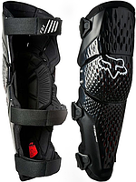 Наколенники Fox Titan Pro D3O Knee Guard черный, L/XL