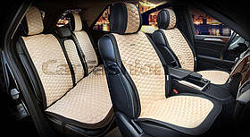 Повний комплект накидок CarFashion, модель CAPRI PLUS