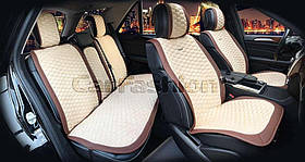 Повний комплект накидок CarFashion, модель CAPRI PLUS