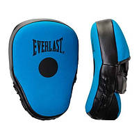 Лапа изогнутая "кобра" Everlast DX (2 шт) синяя EV-CM1B