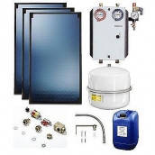 Комплектуючі до геліосистем