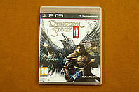 Диск Playstation 3 - Dungeon Siege III