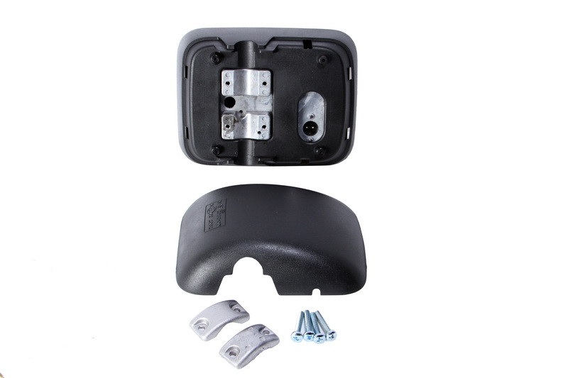 Дзеркало бічне мале додаткове DAF XF105, XF 95; MAN F 2000, L 2000 10.93-