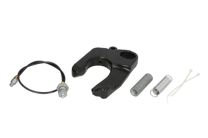 Замок захоплення замка сідла JOST 37 C-Z (d51/166x121,5x24,5) SK3221-52Z