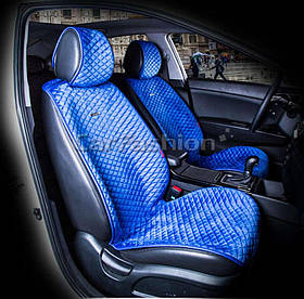 Накидки на передні сидіння CarFashion, модель CITY FRONT