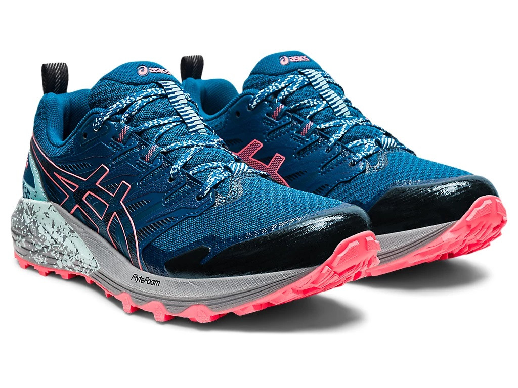 Жіночі бігові кросівки ASICS GEL-Trabuco Terra 1012A902-402