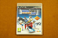 Диск Playstation 3 - Winter Sports 2010