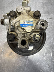 Насос ГУР Гідропідсилювача керма Mitsubishi Pajero Sport 1 K94 2.5 TD 4D56 1997-2008 MR448507