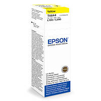 Epson L100 Yellow ink bottle 70ml (C13T66444A)