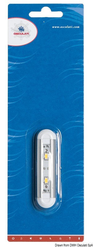 Світильник LED Osculati Slim, фото 1