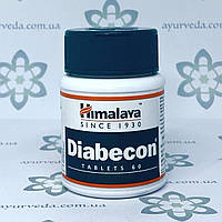 Diabecon Himalaya (Диабекон) 60 таб. диабет, поджелудочная железа.