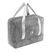 Сумки та рюкзаки спеціального призначення