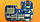 Системна плата ERGO B506 Intro Нова A969-MB-V8.0, фото 3