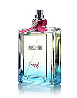 Funny! Moschino eau de toilette 100 ml TESTER