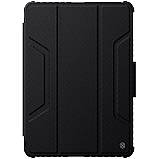 Захисний чохол Nillkin для Xiaomi Pad 5 / Pad 5 Pro (Bumper Leather Case Pro) Black, фото 4