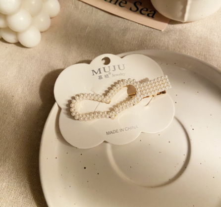 Шпилька для волосся, шпилька для волосся з перлами, ошатні заколки