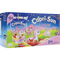 Cок детский Капризон Capri-Sun Fairy Drink 200 мл Германия (10 шт/1 уп)